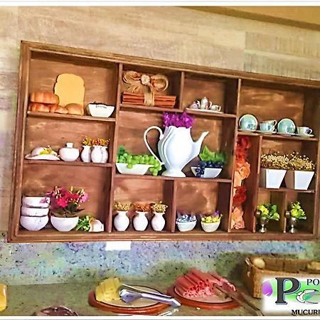 Pousada Pena Mucuri Luaran gambar